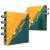AVMATRIX MV0430 - 4 Channel SDI Multiviewer
