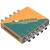 AVMATRIX SD1191 - 1×9 SDI Reclocking Distribution Amplifier