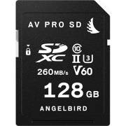 Angelbird AV PRO SD MK2 V60 - karta 128GB, R280 / W160