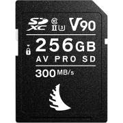 Angelbird AV PRO SD MK2 V90 - karta 256GB, R300 / W280