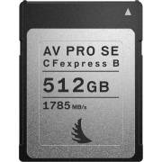 Angelbird AV PRO CFexpress SE Type B - karta 512GB, R1785 / W850