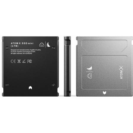 Angelbird AtomX SSDmini - dysk 1TB, R560 / W540