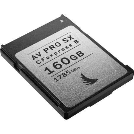 Angelbird AV PRO CFexpress SX Type B - karta 160GB, R1785 / W1600
