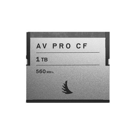 Angelbird AV PRO CF - karta 1TB, CFast 2.0, R560 / W525