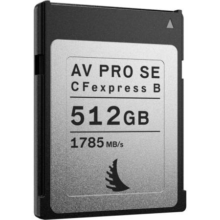 Angelbird AV PRO CFexpress SE Type B - karta 512GB, R1785 / W850