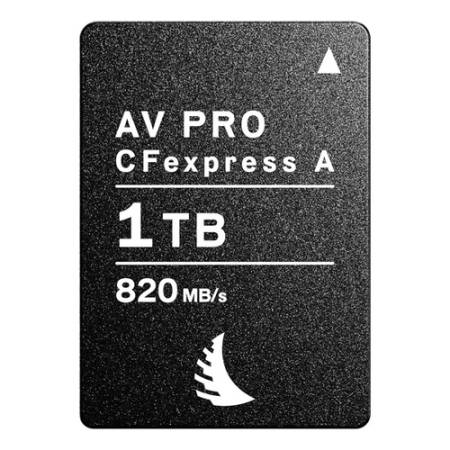 Angelbird AV PRO CFexpress MK2 Type A - karta 1TB, R820/W730