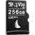 Angelbird AV PRO microSD V30 - karta 256GB, R100 / W90 + adapter SD