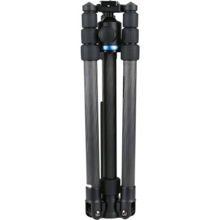 Benro FIF28AIB2 - zestaw, statyw iFoto Carbon, 3-sekcyjny, głowica kulowa IB2