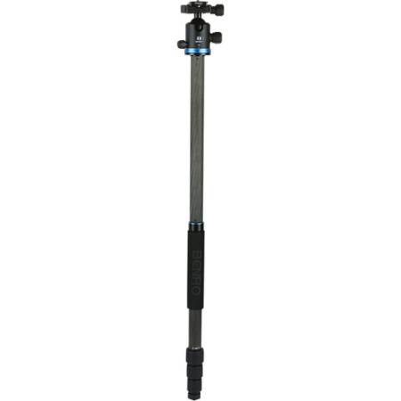 Benro FIF28AIB2 - zestaw, statyw iFoto Carbon, 3-sekcyjny, głowica kulowa IB2