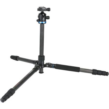 Benro FIF28AIB2 - zestaw, statyw iFoto Carbon, 3-sekcyjny, głowica kulowa IB2