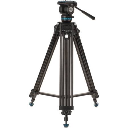 Benro KH25PC - zestaw, statyw video z głowicą, udźwig 6.8kg_1