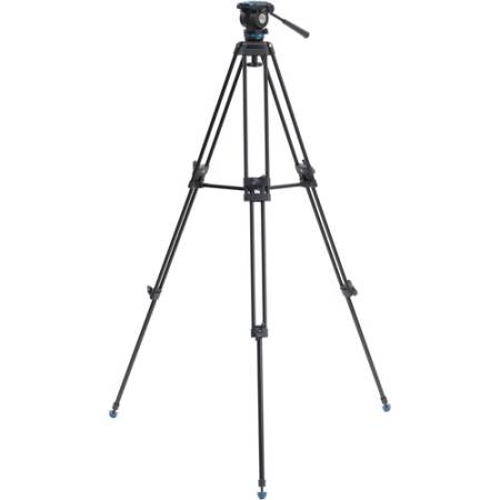 Benro KH25PC - zestaw, statyw video z głowicą, udźwig 6.8kg_2