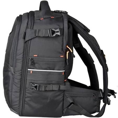 Benro Ranger Pro 600N Fotorucksack Schwarz – Für Kameraausrüstung, Robustes Tragesystem