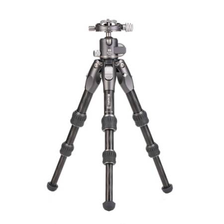 Benro TTOR03CGX25 - statyw Tortoise 03C z głowicą GX25, 15-31cm