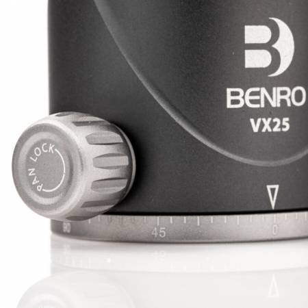 Benro VX20 - głowica kulowa z płytką PU50X