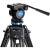 Benro KH25P - zestaw video, statyw 3-sekcyjny Alu, 75-156cm, udźwig 5kg, głowica