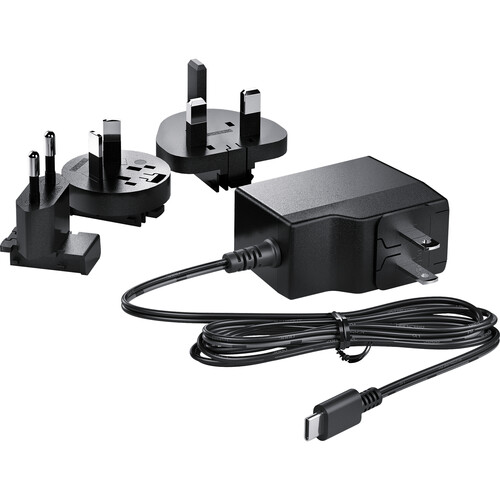 Blackmagic Design - Power Supply for DaVinci Control Surfaces, ATEM Switchers (12V, 70W)