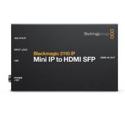 Blackmagic Design 2110 IP Mini IP to HDMI SFP - konwerter do monitorowania, HDMI, moduł światłowodowy