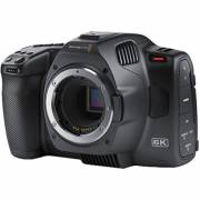 Blackmagic Design - Pocket Cinema Camera 6K G2