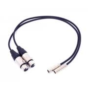 Blackmagic Design - Video Assist Mini XLR Cables
