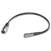 Blackmagic Design - kabel ( DIN 1.0/2.3 - BNC Female ), 20cm