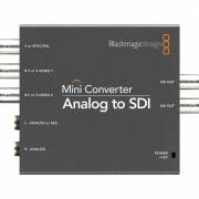Blackmagic Design - Mini Converter Analog to SDI