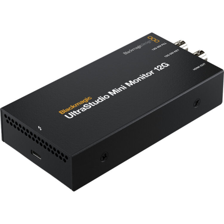 Blackmagic Design UltraStudio Mini Monitor 12G