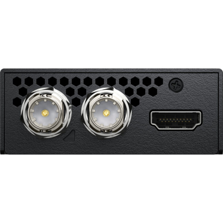 Blackmagic Design UltraStudio Mini Recorder 12G – profesjonalny interfejs przechwytujący 4K, 12G-SDI, HDMI 2.0, Thunderbolt 4