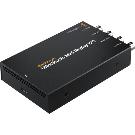 Blackmagic Design UltraStudio Mini Replay 12G