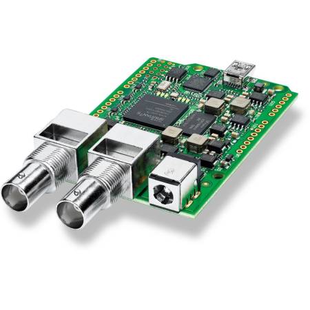 Blackmagic design 3G-SDI Arduino Shield