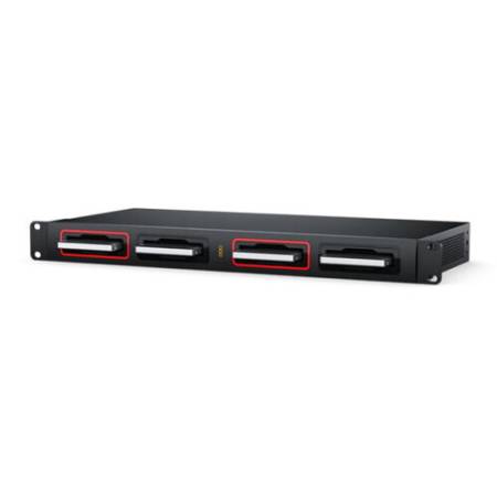 Blackmagic Design - Cloud Dock 4