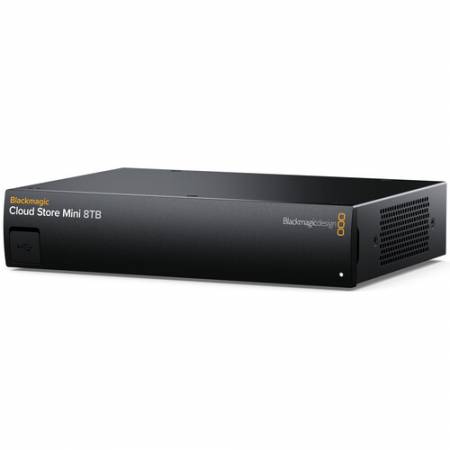 Blackmagic Design - Cloud Store Mini 8TB