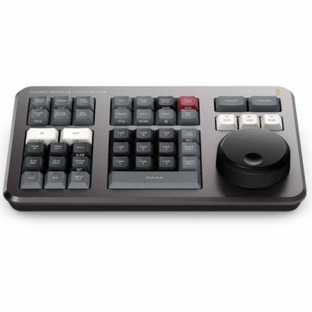 Blackmagic Design - DaVinci Resolve Speed Editor