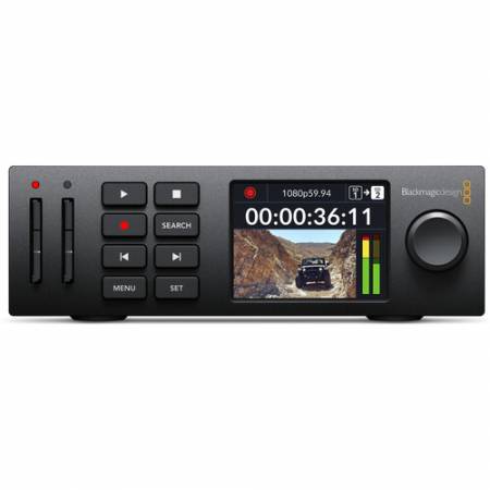 Blackmagic Design - HyperDeck Studio HD Mini