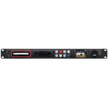 Blackmagic Design - HyperDeck Studio HD Pro