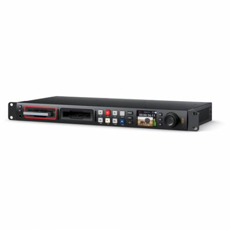 Blackmagic Design - HyperDeck Studio HD Pro