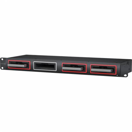 Blackmagic Design - MultiDock 10G