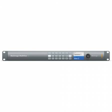 Blackmagic Design - MultiView 16