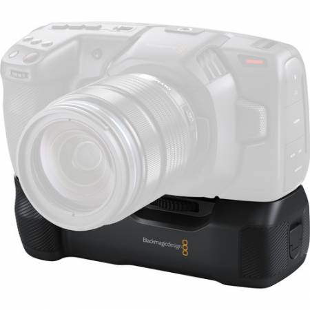 Blackmagic Design - Pocket Camera Battery Grip