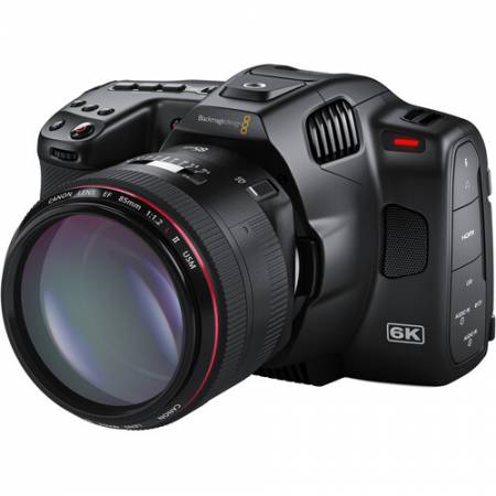 Blackmagic Design - Pocket Cinema Camera 6K Pro - cyfrowa kamera filmowa_2