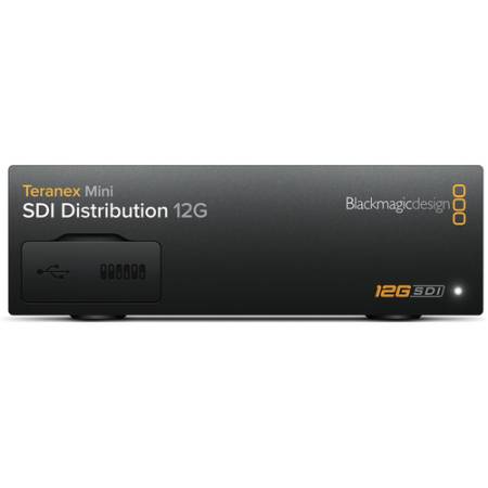 Blackmagic Design - Teranex Mini SDI Distribution 12G