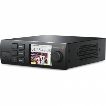 Blackmagic Design Teranex Mini Smart Panel - dodatkowy panel do Teranex Mini