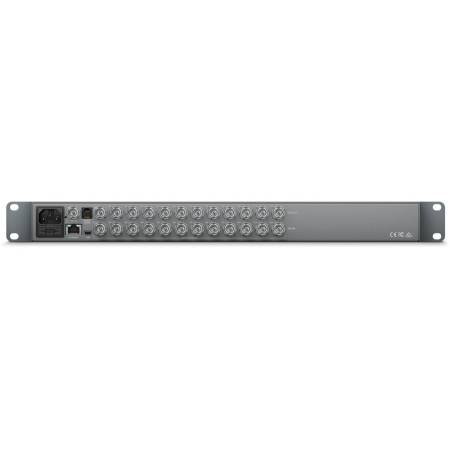 Blackmagic Design Smart Videohub CleanSwitch 12x12 - hub video