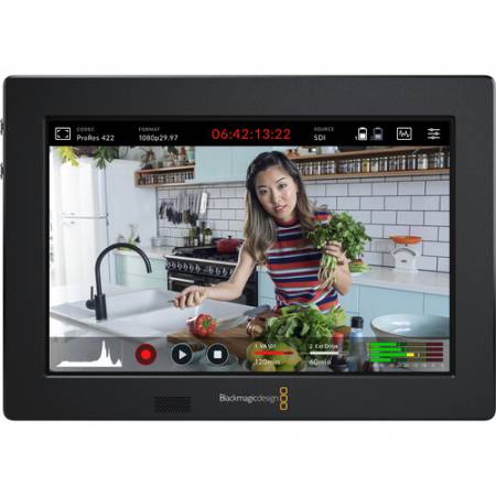 Blackmagic Design - Video Assist 7” 3G