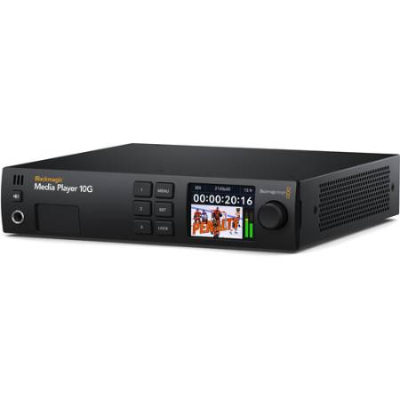 Blackmagic Design - Media Player 10G_1