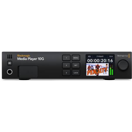Blackmagic Design - Media Player 10G_3