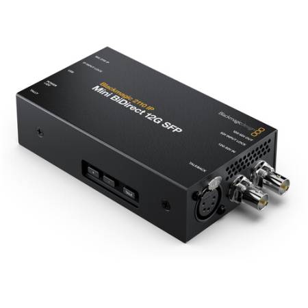 Blackmagic Design - 2110 IP Mini BiDirect 12G SFP_3