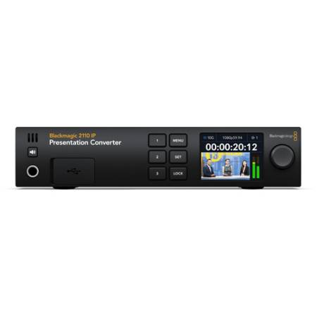 Blackmagic Design - 2110 IP Presentation Converter_2