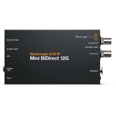 Blackmagic Design - 2110 IP Mini BiDirect 12G_2