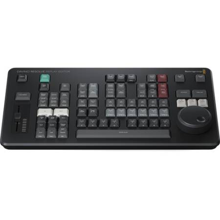 Blackmagic Design - DaVinci Resolve Replay Editor_1